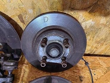 Brake System: GLAVCINA KLJESTA DISK SENZOR ZA CITROEN C4 GRAND PICASSO ZA 2008. GOD at lalafo.rs — 3 Brake System: GLAVCINA KLJESTA DISK SENZOR ZA CITROEN C4 GRAND PICASSO ZA 2008. GOD — 3