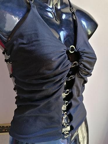 Maјica prelepa, trake na ledjima, vel:M na lalafo.rs — 1 Maјica prelepa, trake na ledjima, vel:M — 1