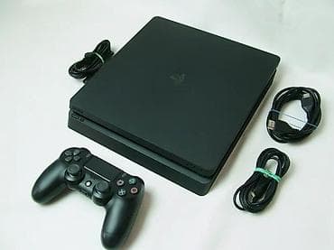 Electronics: U ponudi je Sony PlayStation 4 Slim sa naslova. Stanje: kao nova, 20 at lalafo.rs — 3 Electronics: U ponudi je Sony PlayStation 4 Slim sa naslova. Stanje: kao nova, 20 — 3