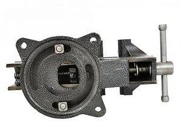 Pneumatski alati i kompresori: Stolarsko-metalna škripac za radni sto - Masivno telo od livenog na lalafo.rs — 8 Pneumatski alati i kompresori: Stolarsko-metalna škripac za radni sto - Masivno telo od livenog — 8