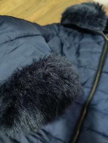 RASPRODAJAAAAAA!!! Dodatno SNIŽENO!!!Ženska zimska jakna – tamnoplava na lalafo.rs — 4 RASPRODAJAAAAAA!!! Dodatno SNIŽENO!!!Ženska zimska jakna – tamnoplava — 4