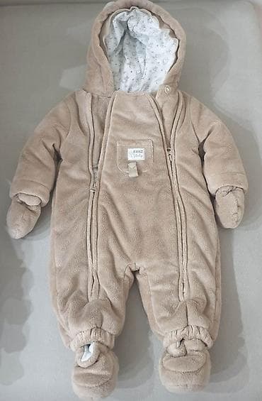 Kanz skafander, kao nov, dva puta obucen, vel. 62 na lalafo.rs — 1 Kanz skafander, kao nov, dva puta obucen, vel. 62 — 1