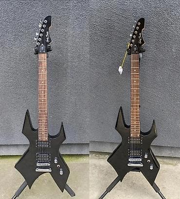 HARLEY BENTON WL-20BK ROCK ELEKTRIČNA GITARA | . Slanje po na lalafo.rs HARLEY BENTON WL-20BK ROCK ELEKTRIČNA GITARA | . Slanje po