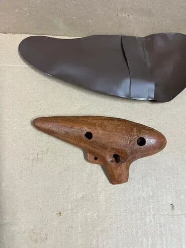 Brass instruments: Muzički instrument - Okarina; Profesionalna Okarina CONCERTO C; Sa at lalafo.rs — 2 Brass instruments: Muzički instrument - Okarina; Profesionalna Okarina CONCERTO C; Sa — 2