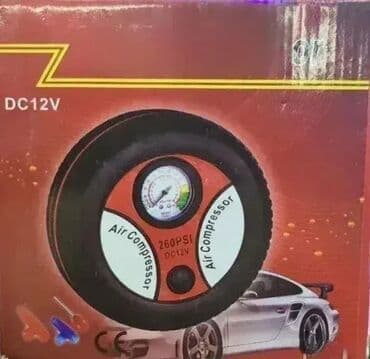 Kompresor za auto na lalafo.rs Kompresor za auto