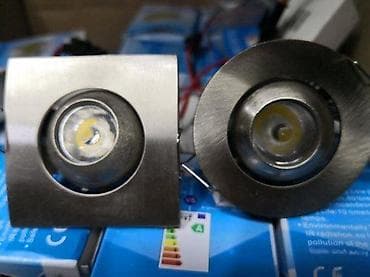 Rozetne LED 1w 3200k toplo bela svetlost. Opis u izradi . ✨ na lalafo.rs — 1 Rozetne LED 1w 3200k toplo bela svetlost. Opis u izradi . ✨ — 1