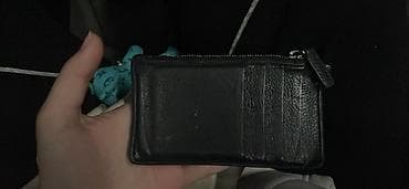 Balenciaga kožni novčanik/etui za kartice – “Berlin” motiv - na lalafo.rs — 2 Balenciaga kožni novčanik/etui za kartice – “Berlin” motiv - — 2