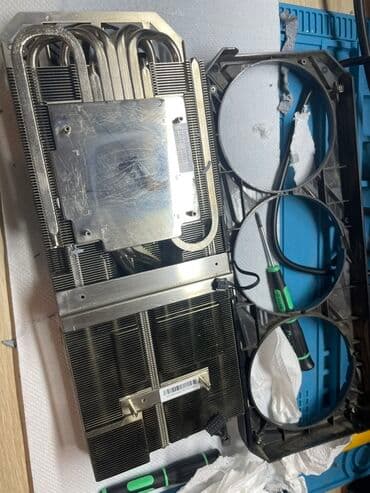 Zamena termalnih padova na RX i RTX grafičkim karticama - Uspešno na lalafo.rs Zamena termalnih padova na RX i RTX grafičkim karticama - Uspešno