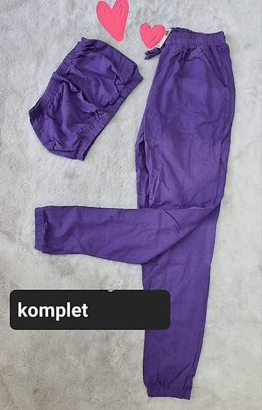 Komplet
Cena 1299 din at lalafo.rs — 3 Komplet
Cena 1299 din — 3