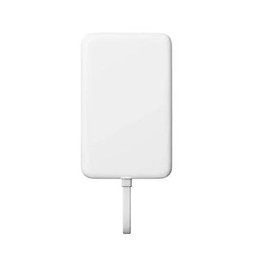 Mobile Phones & Accessories: Xiaomi Magnetic Wireless Power Bank – 5000 mAh - Kapacitet: 5000 mAh at lalafo.rs — 2 Mobile Phones & Accessories: Xiaomi Magnetic Wireless Power Bank – 5000 mAh - Kapacitet: 5000 mAh — 2
