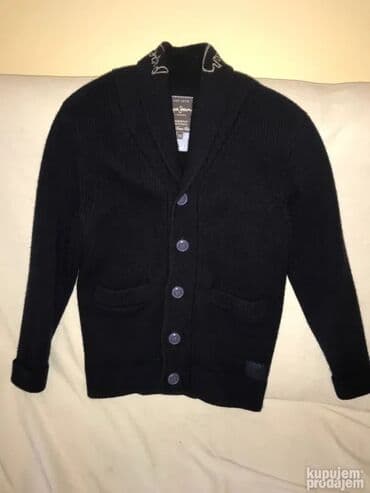 Džemper, M, Pepe Jeans, bоја - Tamnoplava, Vuna na lalafo.rs Džemper, M, Pepe Jeans, bоја - Tamnoplava, Vuna