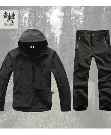 Naslov: Takticka Jakna windstoper cp camo Opis: Komplet taktičke na lalafo.rs — 6 Naslov: Takticka Jakna windstoper cp camo Opis: Komplet taktičke — 6