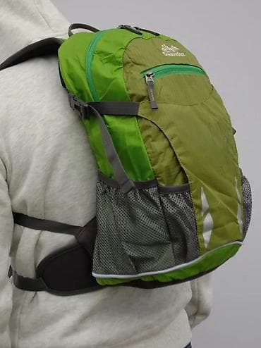 Sports & Leisure: Planinarski ranac Senterlan – zeleni - Kompaktan višednevni/dnevni at lalafo.rs — 6 Sports & Leisure: Planinarski ranac Senterlan – zeleni - Kompaktan višednevni/dnevni — 6