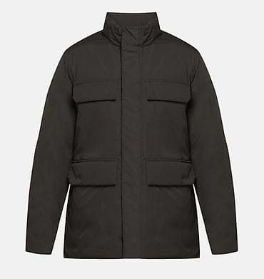 Muška zimska Cavalli parka, crna. - Topao, punjeni model sa visokim at lalafo.rs — 1 Muška zimska Cavalli parka, crna. - Topao, punjeni model sa visokim — 1