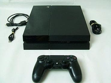 Electronics: U ponudi je Sony PlayStation 4 sa naslova (FAT). Konzola je novija at lalafo.rs — 1 Electronics: U ponudi je Sony PlayStation 4 sa naslova (FAT). Konzola je novija — 1