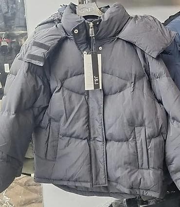 Zimska puf jakna J&J – dečiji/teen model Za odrasle. - Topla na lalafo.rs Zimska puf jakna J&J – dečiji/teen model Za odrasle. - Topla