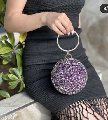 Torbe: Elegantna torbica, Handmade na lalafo.rs Torbe: Elegantna torbica, Handmade