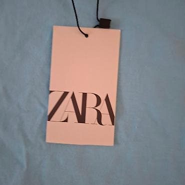 Zara original majica za devojčice plava azuro sa karnerima Velicina at lalafo.rs — 5 Zara original majica za devojčice plava azuro sa karnerima Velicina — 5