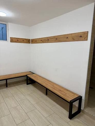 Office Furniture: IZRADA KLUPA ZA SVLAČIONICU RX2398 | Izrada po meri Dezen ploče po at lalafo.rs — 1 Office Furniture: IZRADA KLUPA ZA SVLAČIONICU RX2398 | Izrada po meri Dezen ploče po — 1