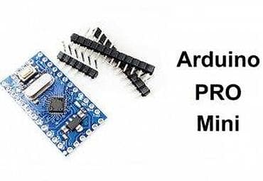 Electronics: Arduino Pro Mini (ATmega328P) – razvojna ploča sa pin header-ima - at lalafo.rs — 4 Electronics: Arduino Pro Mini (ATmega328P) – razvojna ploča sa pin header-ima - — 4