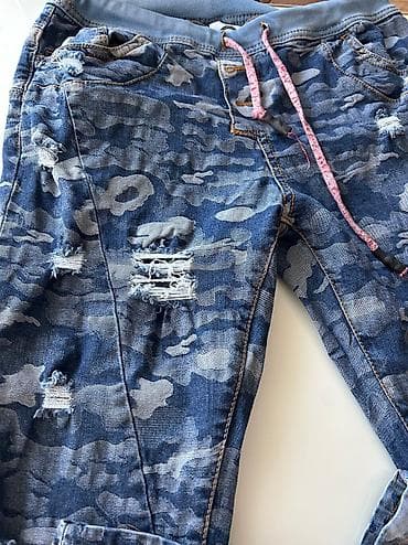 Lagane, farmerke, mekane, na struku se razvlače. Po potrebi može i za na lalafo.rs — 2 Lagane, farmerke, mekane, na struku se razvlače. Po potrebi može i za — 2