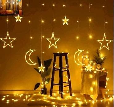 Led lampice novogodišnje
3m 10 kuglica. Cena 1550 dinara
💋 na lalafo.rs — 1 Led lampice novogodišnje
3m 10 kuglica. Cena 1550 dinara
💋 — 1