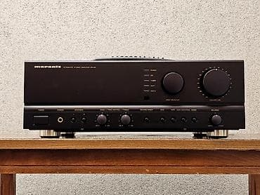 cista koza broj: Marantz PM-62 – integrisano stereo pojačalo - Snage i kvaliteta na lalafo.rs — 5 cista koza broj: Marantz PM-62 – integrisano stereo pojačalo - Snage i kvaliteta — 5