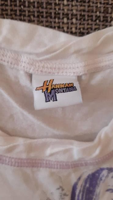 Disney Hannah Montana dečija majica kratkih rukava. - Brend/licenca na lalafo.rs — 2 Disney Hannah Montana dečija majica kratkih rukava. - Brend/licenca — 2