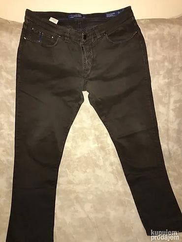 Original BARBA Napoli pantalone 36/38 98% cotton 2% elastin Polustruk na lalafo.rs — 3 Original BARBA Napoli pantalone 36/38 98% cotton 2% elastin Polustruk — 3