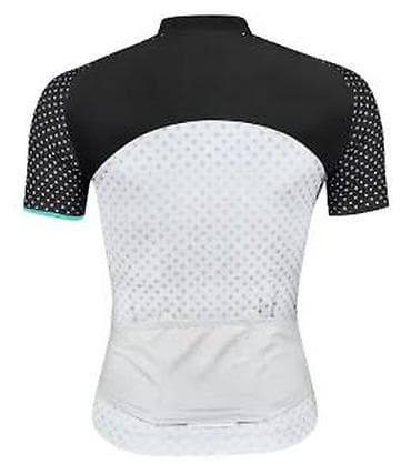 Women's T-shirts and tops: DRES FORCE POINTS KRATKI RUKAV, CRNO-BELA-TIRKIZNA | Dres je at lalafo.rs — 5 Women's T-shirts and tops: DRES FORCE POINTS KRATKI RUKAV, CRNO-BELA-TIRKIZNA | Dres je — 5