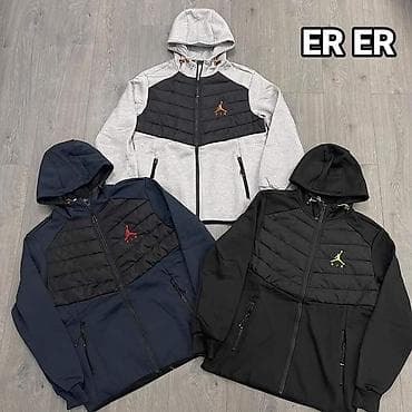 Muške jakne
Veličine: M-XXL
3200 na lalafo.rs — 6 Muške jakne
Veličine: M-XXL
3200 — 6