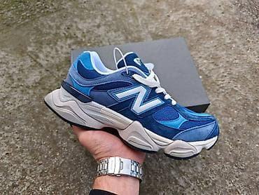 New Balance 9060 patike – plavo/teget colorway - Model: NB 9060 na lalafo.rs — 1 New Balance 9060 patike – plavo/teget colorway - Model: NB 9060 — 1