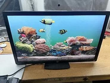 Monitor HP 24" Pivot . Kao nov, Lepo ocuvan bez ogrebotina na lalafo.rs — 3 Monitor HP 24" Pivot . Kao nov, Lepo ocuvan bez ogrebotina — 3