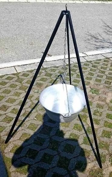 Aluminijumski Kotlici NOVO Debelozidni 6-20l. AKCIJA Cene nisu na lalafo.rs — 4 Aluminijumski Kotlici NOVO Debelozidni 6-20l. AKCIJA Cene nisu — 4