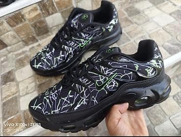 TN patike 41-46
3600 din
pb at lalafo.rs — 8 TN patike 41-46
3600 din
pb — 8