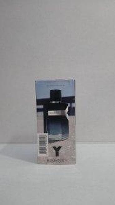 Personal Items: YSL Y EDP100ML | Yves Saint Laurent Y edp100ml. Original parfemi at lalafo.rs — 10 Personal Items: YSL Y EDP100ML | Yves Saint Laurent Y edp100ml. Original parfemi — 10
