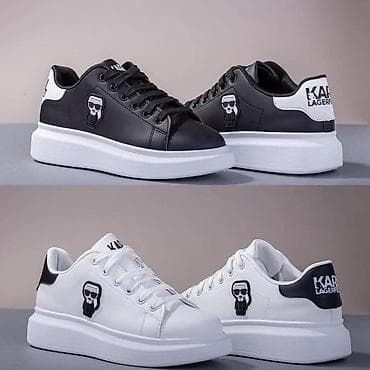 Ženske patike sa platformom – model sa ilustracijom na bočnoj strani na lalafo.rs — 3 Ženske patike sa platformom – model sa ilustracijom na bočnoj strani — 3