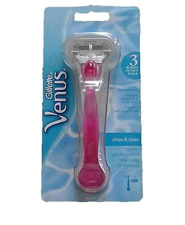 cista koza broj: Gillette ženski brijač Venus 1 Gillette Venus ženski brijač koji na lalafo.rs — 2 cista koza broj: Gillette ženski brijač Venus 1 Gillette Venus ženski brijač koji — 2