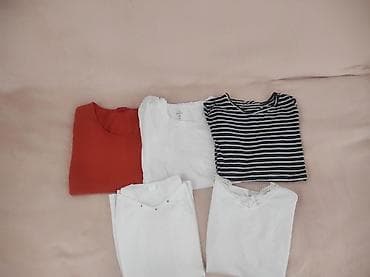 Personal Items: Lot 5,3 baaic bluze,2 majice at lalafo.rs — 3 Personal Items: Lot 5,3 baaic bluze,2 majice — 3