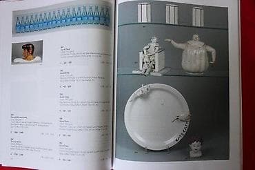 Sport & Hobby: AUKCIJSKI KATALOG DOROTHEUM, KUNST DES 20. JAHRHUNDERTS,2004 | at lalafo.rs — 10 Sport & Hobby: AUKCIJSKI KATALOG DOROTHEUM, KUNST DES 20. JAHRHUNDERTS,2004 | — 10