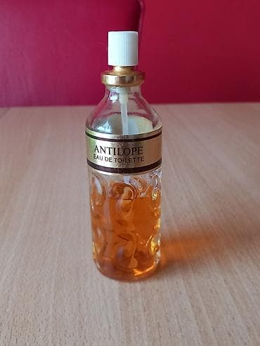 zenske original guess: Vintage WEIL Paris Antilope – Eau de Toilette (atomiseur) - Brend na lalafo.rs — 1 zenske original guess: Vintage WEIL Paris Antilope – Eau de Toilette (atomiseur) - Brend — 1