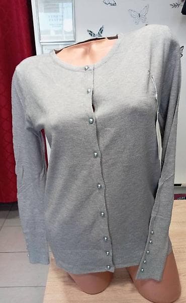 Ženski džemperi pamuk kašmir vuna elastin vel. S. M. L. Xl. Cena 1399 na lalafo.rs — 1 Ženski džemperi pamuk kašmir vuna elastin vel. S. M. L. Xl. Cena 1399 — 1