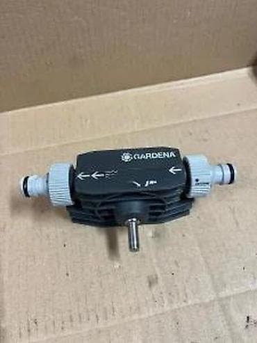 Other garden items: Gardena ručna pumpa za pretakanje vode (model prema slici) - at lalafo.rs — 9 Other garden items: Gardena ručna pumpa za pretakanje vode (model prema slici) - — 9