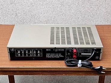 DENON PMA-250 – stereo integrisano pojačalo - Klasik sa na lalafo.rs — 10 DENON PMA-250 – stereo integrisano pojačalo - Klasik sa — 10