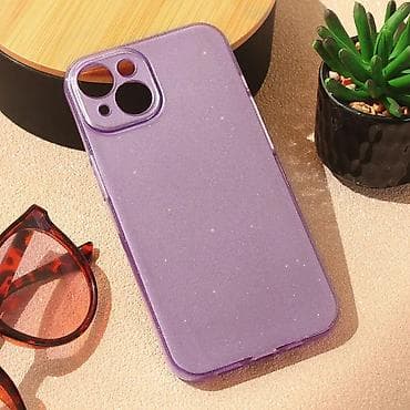 Maska Sparkle Dust za iPhone 15 6.1 ljubicasta. Uz brzu dostavu i at lalafo.rs — 1 Maska Sparkle Dust za iPhone 15 6.1 ljubicasta. Uz brzu dostavu i — 1