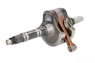 Radilica za dvotaktni skuter/motor - Kompletna radilica sa klipnjačom na lalafo.rs Radilica za dvotaktni skuter/motor - Kompletna radilica sa klipnjačom