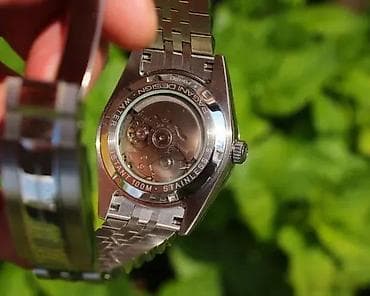 myki touch sat: PAGANI DESIGN PD-1645 - 42mm -Crna- Rolex Datejust-Automatik Potpuno at lalafo.rs — 5 myki touch sat: PAGANI DESIGN PD-1645 - 42mm -Crna- Rolex Datejust-Automatik Potpuno — 5