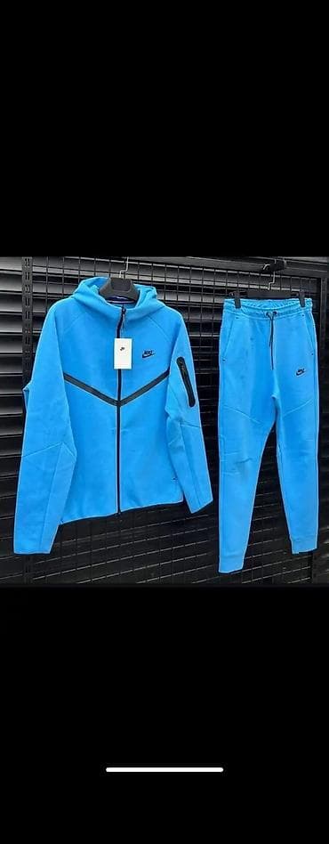 Trenerka Nike, bоја - Crna na lalafo.rs — 5 Trenerka Nike, bоја - Crna — 5