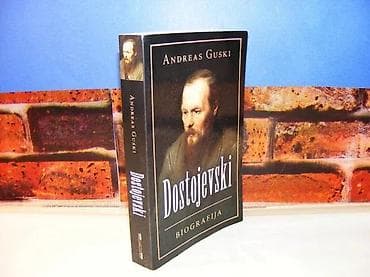 Dostojevski Biografija Andreas GuskiAutor: Andreas GuskiŽanrovi na lalafo.rs Dostojevski Biografija Andreas GuskiAutor: Andreas GuskiŽanrovi