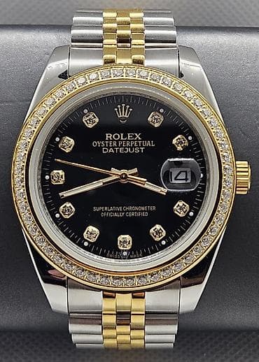 Rolex Datejust – dvobojni (čelik i žuto zlato). - Kućište na lalafo.rs — 1 Rolex Datejust – dvobojni (čelik i žuto zlato). - Kućište — 1